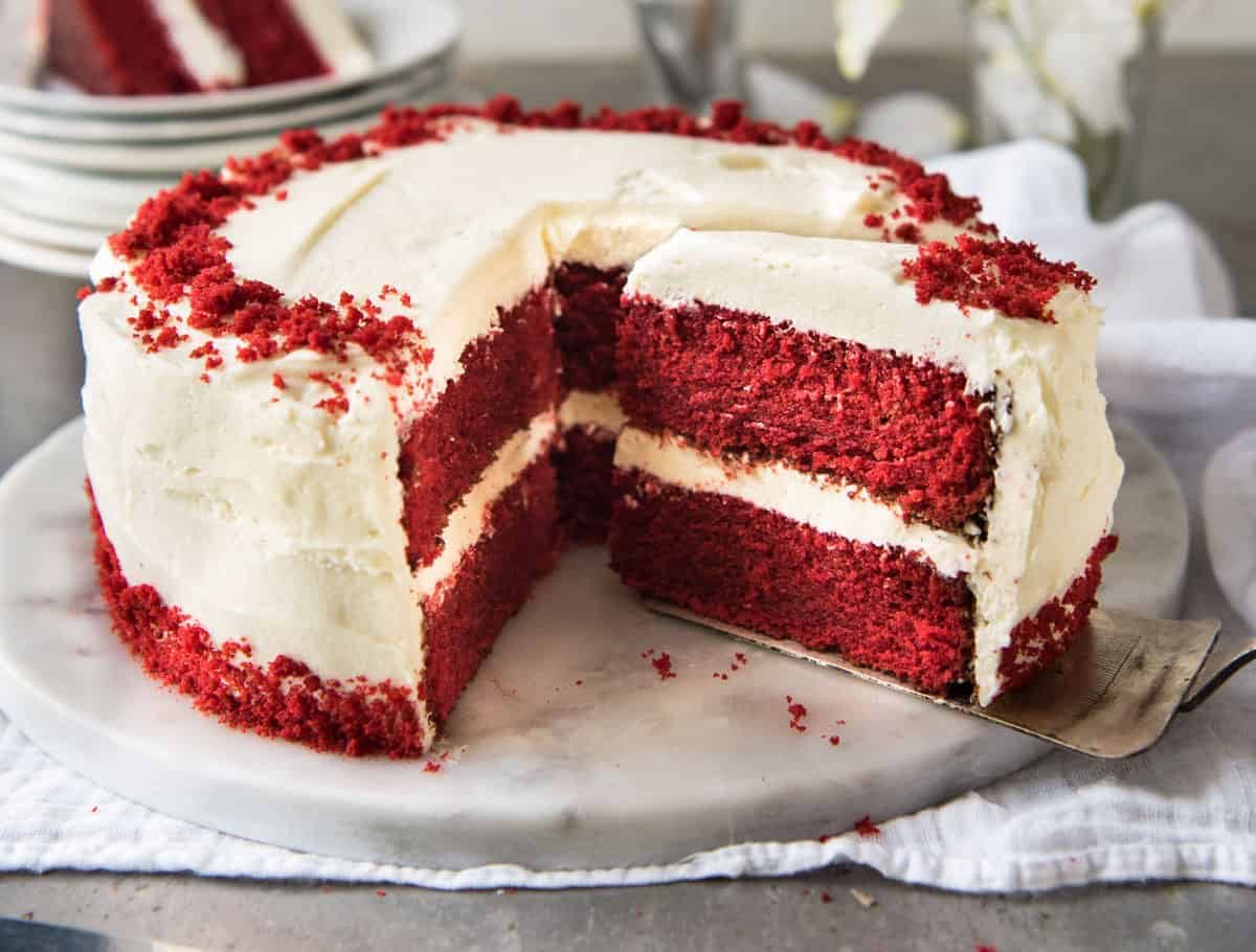 Made this for a birthday party, everyone was floored by how "velvety" and soft the sponge is. And the frosting is just perfect! Easy to follow steps, concisely written!