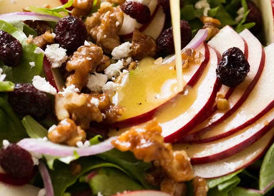 Apple Salad