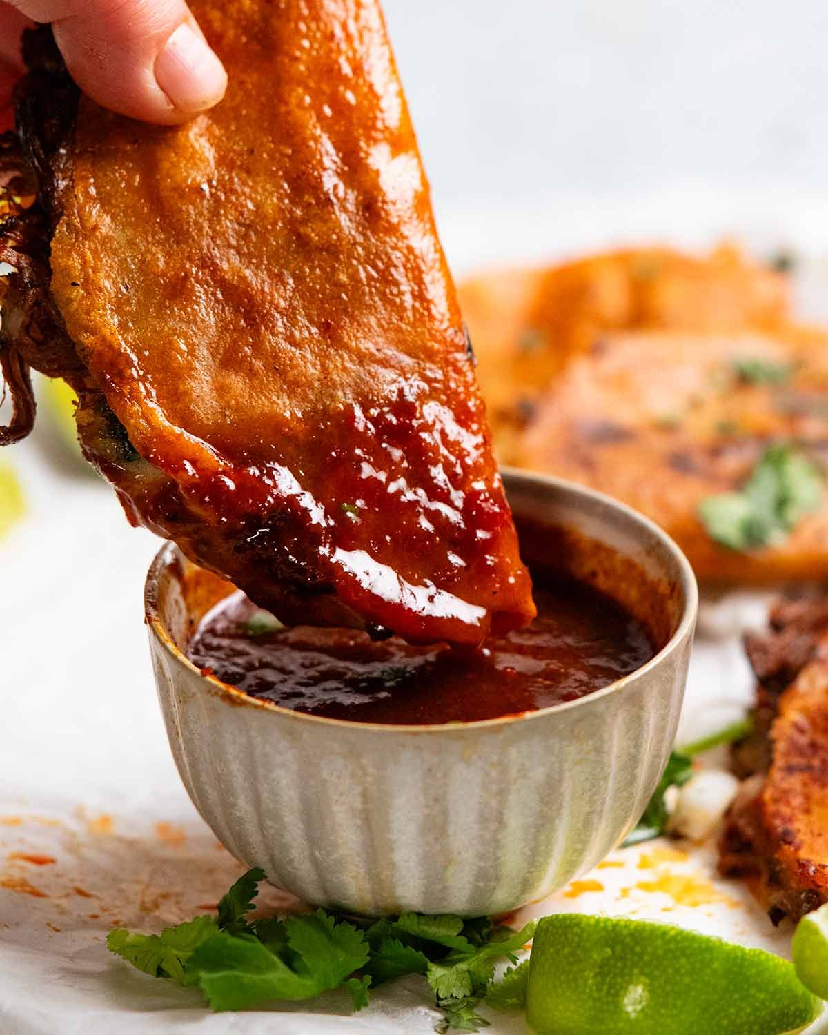 Birria Tacos recipe