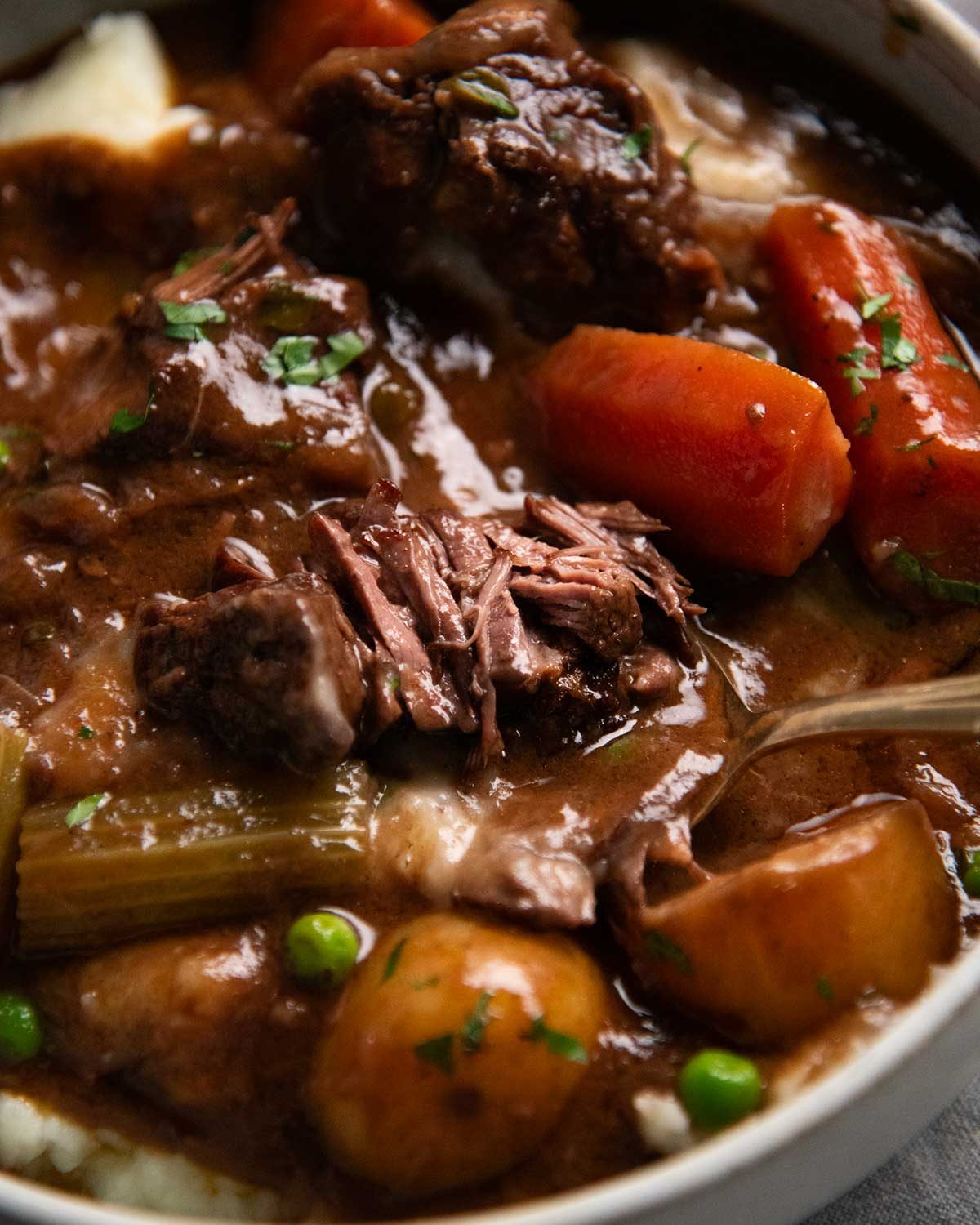 Slow Cooker Beef Stew